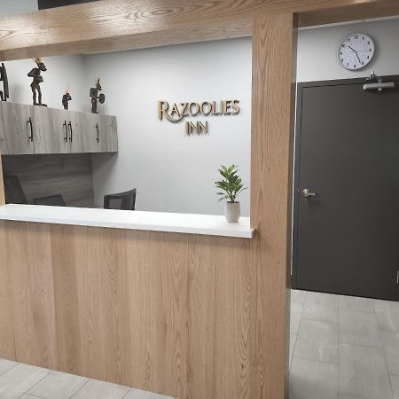 Razoolies Inn 스티븐빌 외부 사진