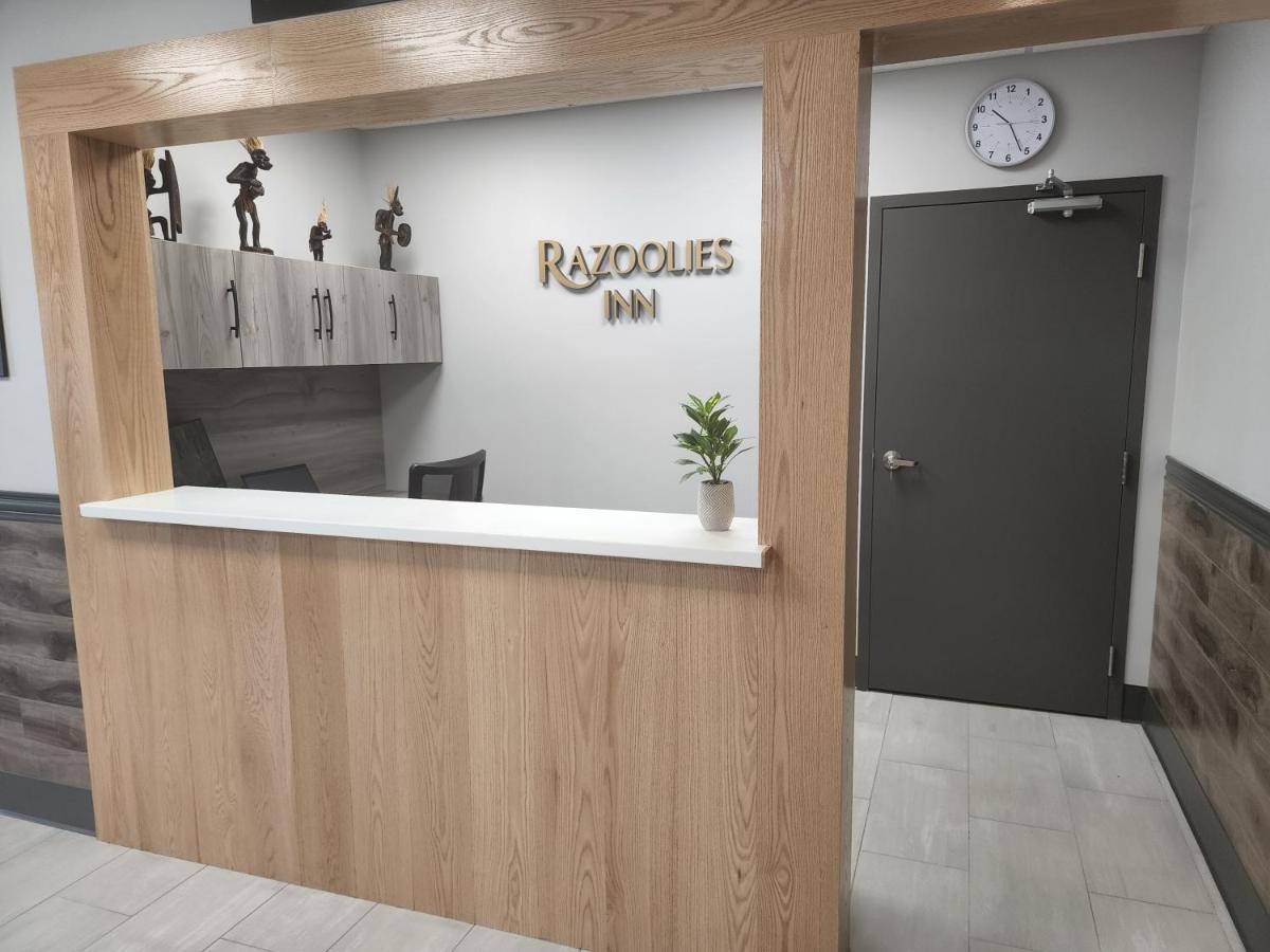 Razoolies Inn 스티븐빌 외부 사진