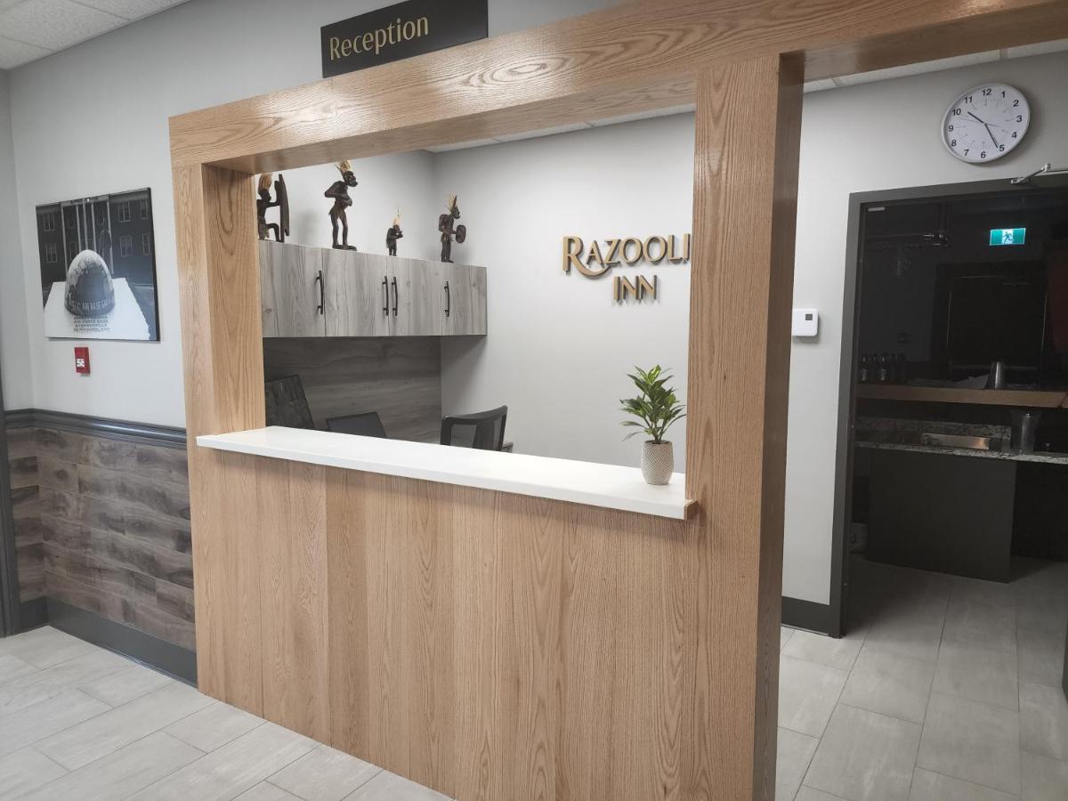 Razoolies Inn 스티븐빌 외부 사진